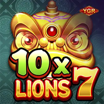 10x Lions 7 - DEMO MBS